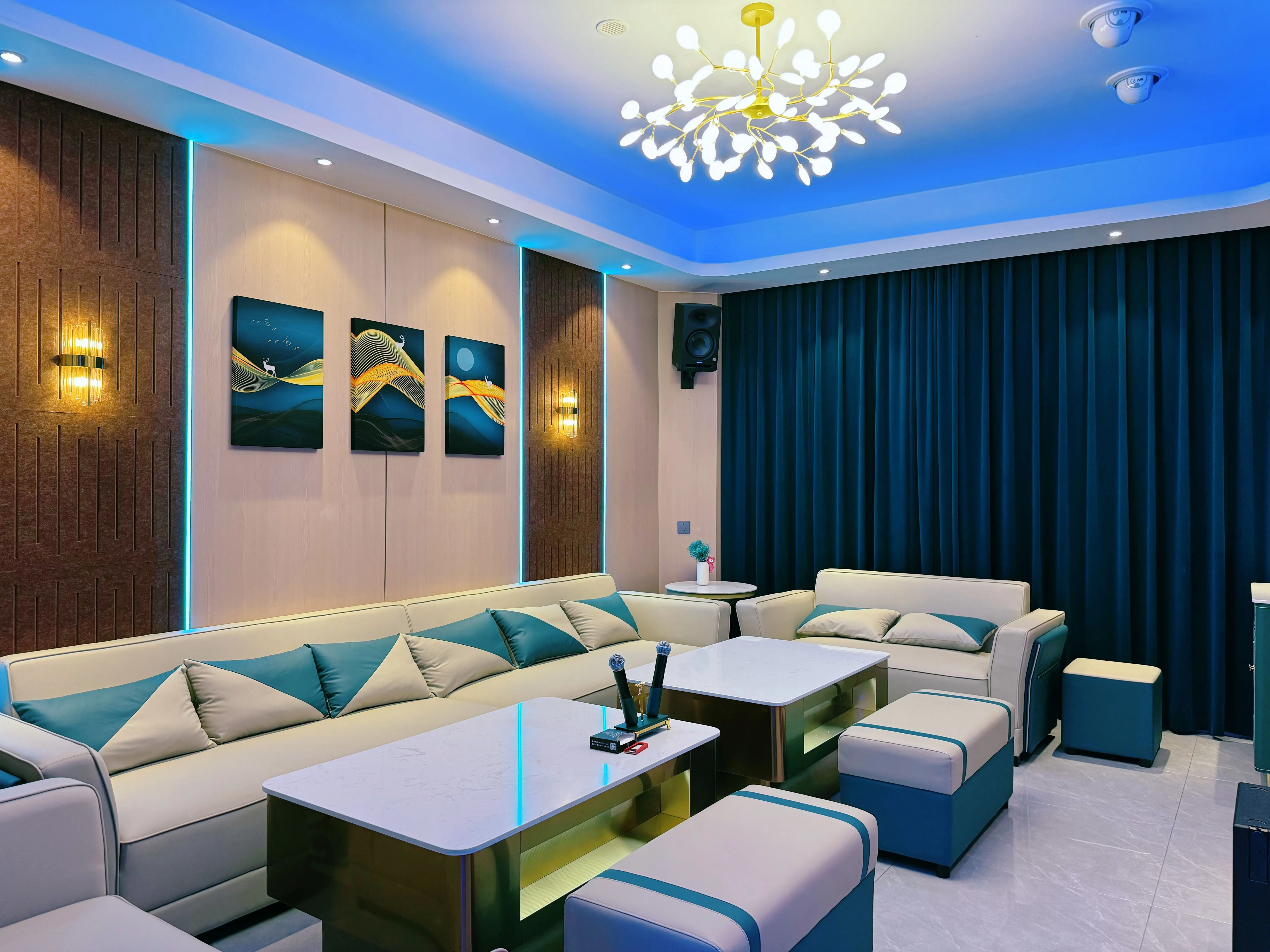 忻州商务ktv多少钱一个小时推荐-代县ktv预订